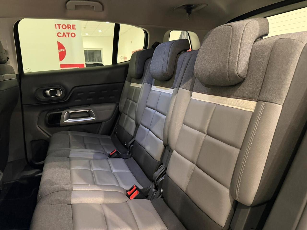 Citroen C5 Aircross BlueHDi 130 S&S EAT8 Shine