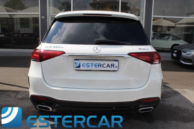 MERCEDES-BENZ GLE 400 d 4Matic Premium Plus AMG 21 TETTO