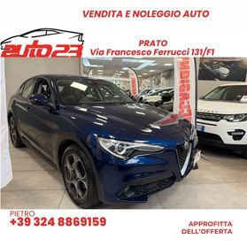Alfa Romeo Stelvio 2.2 Turbodiesel 180 CV AT8 RWD Executive