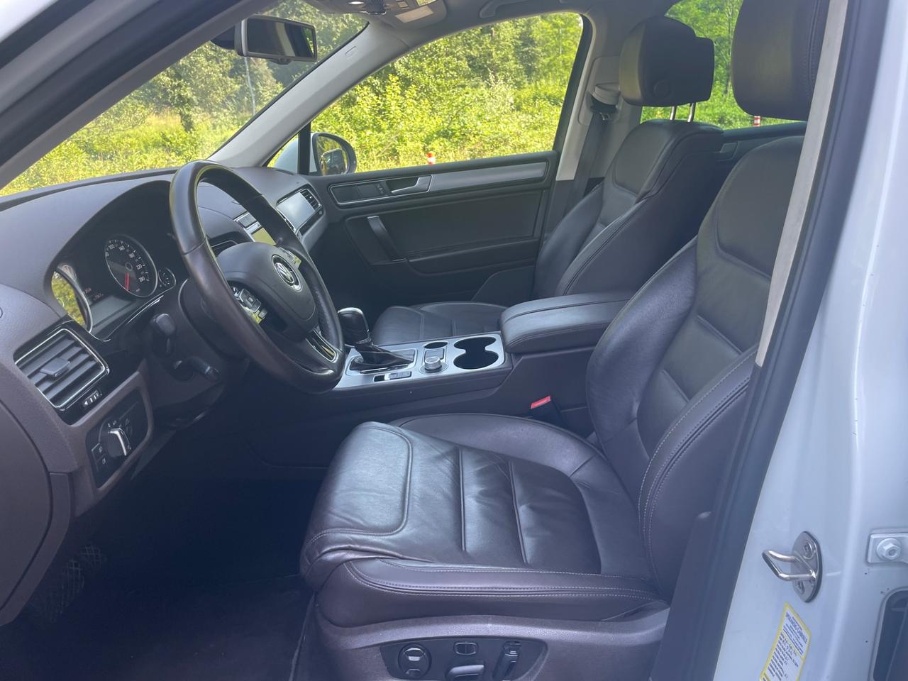Volkswagen Touareg 3.0 TDI 262 CV *pelle*Automatik*Tetto*Pelle