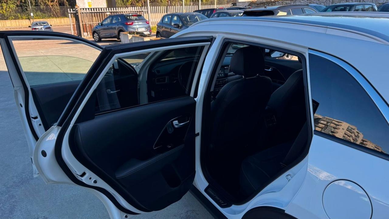 KIA NIRO 1.6 HEV 2019 105 CV SUPER ACCESSORIATA