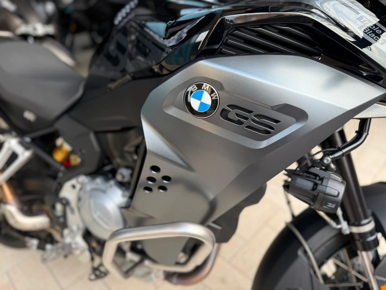 BMW F 850 GS ADVENTURE