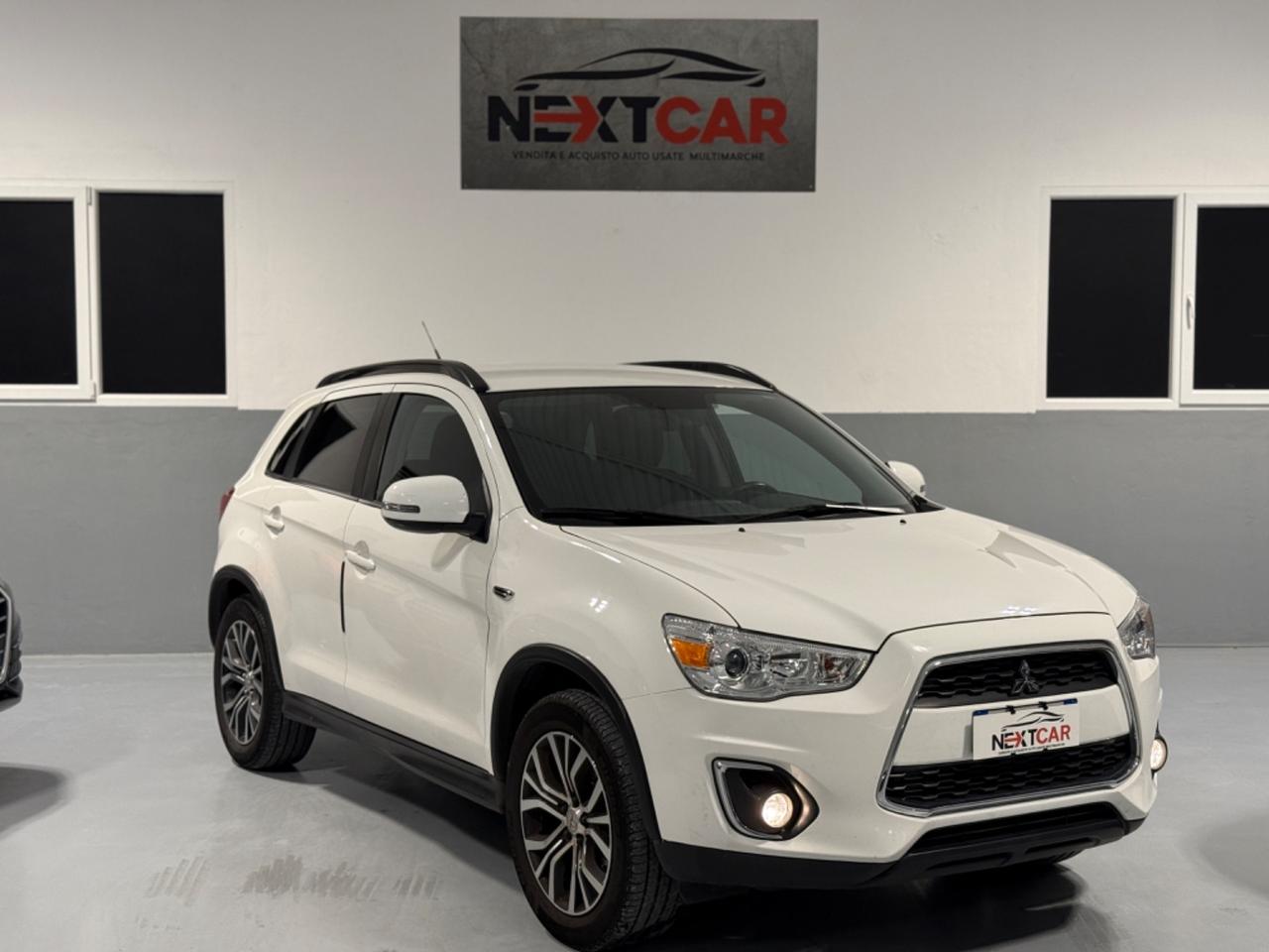 Mitsubishi ASX 1.6 2WD GPL Bi-Fuel Invite