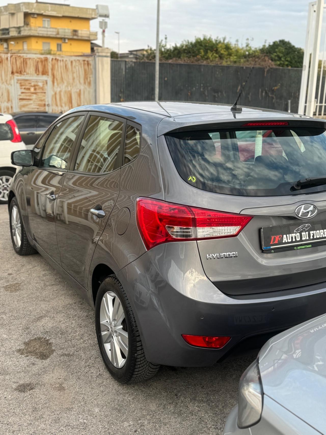 Hyundai iX20 1.6 CRDI 115 CV Style