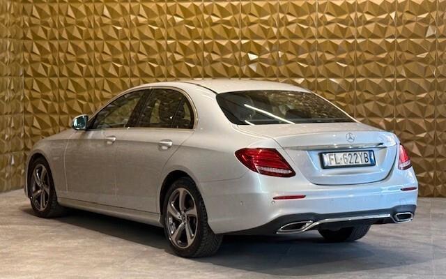 Mercedes-benz E 220 d Auto Sport