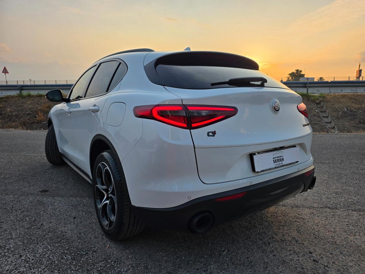 Alfa Romeo Stelvio 2.2 Turbodiesel 190 CV AT8 Q4