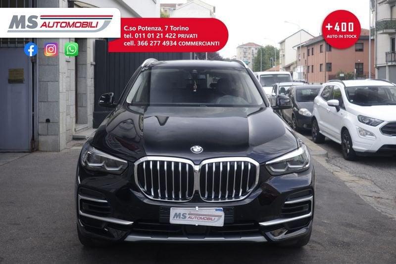 BMW X5 BMW X5 xDrive 30d MH48V Business autom. 210KW ANNO 2022