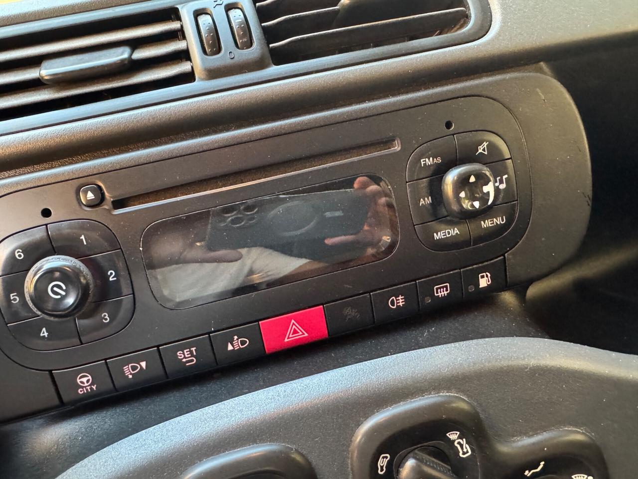 Fiat Panda 1.2 Fire EasyPower GPL Euro6 2019