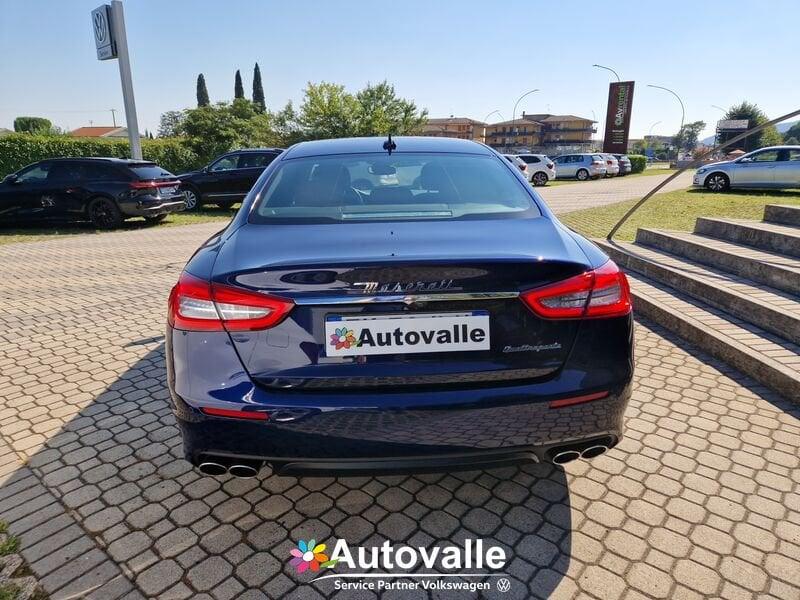 Maserati Quattroporte Quattroporte V6 Diesel 275 CV