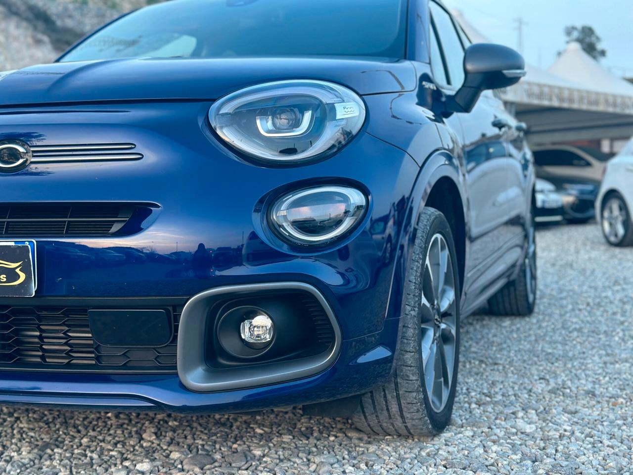 Fiat 500X 1.3 MultiJet 95 CV Sport