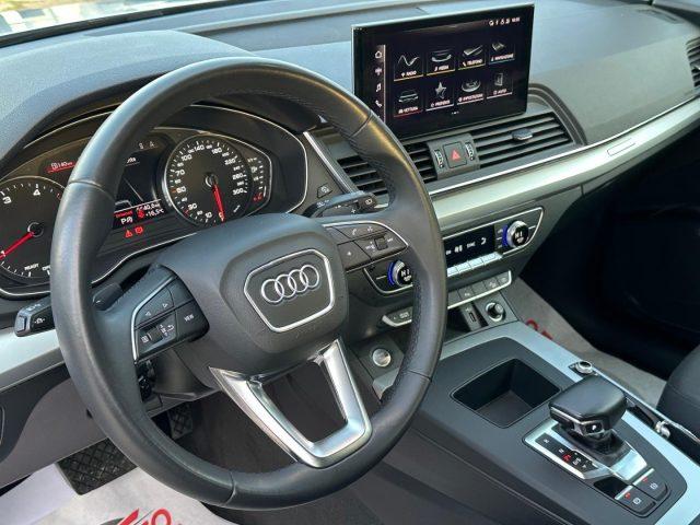 AUDI Q5 40 TDI 204 CV quattro S tronic Business Advanced