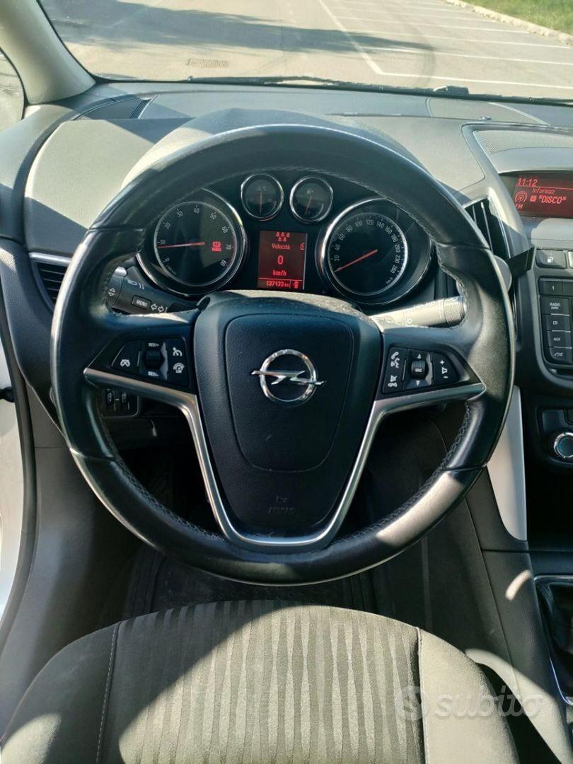 OPEL Zafira Tourer 1.6 T EcoM 150CV Elective