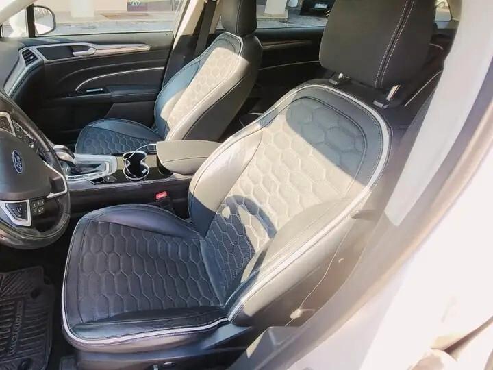 FULL OPTIONAL -BELLISSIMA Ford Mondeo 2.0 TDCi 150 CV S&S Station Wagon Vignale