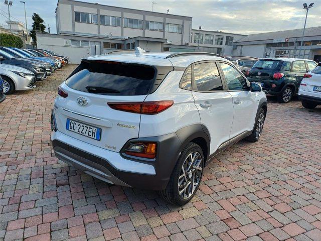 HYUNDAI Kona 1ªs. (2017-23) HEV 1.6 DCT XPrime