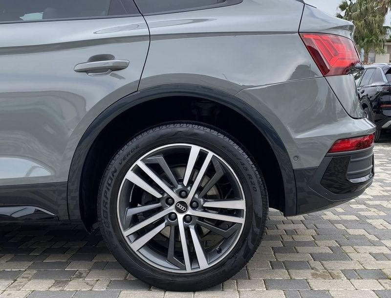 Audi Q5 SPB S Line Plus 2.0 TDI 204CV S-Tronic quattro mhev 40