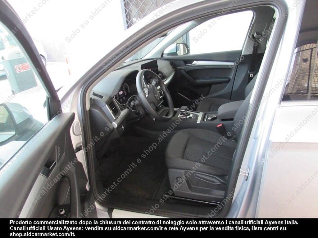 Audi Q5 35 2.0 tdi mhev 12V Business Advanced s-tronic