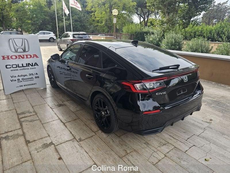 Honda Civic Civic 2.0 Hev eCVT Sport