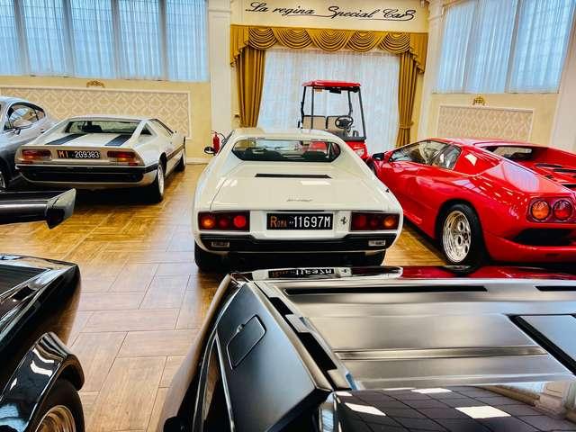 Ferrari Dino GT4 208 da concorso originale bianca bellissima…