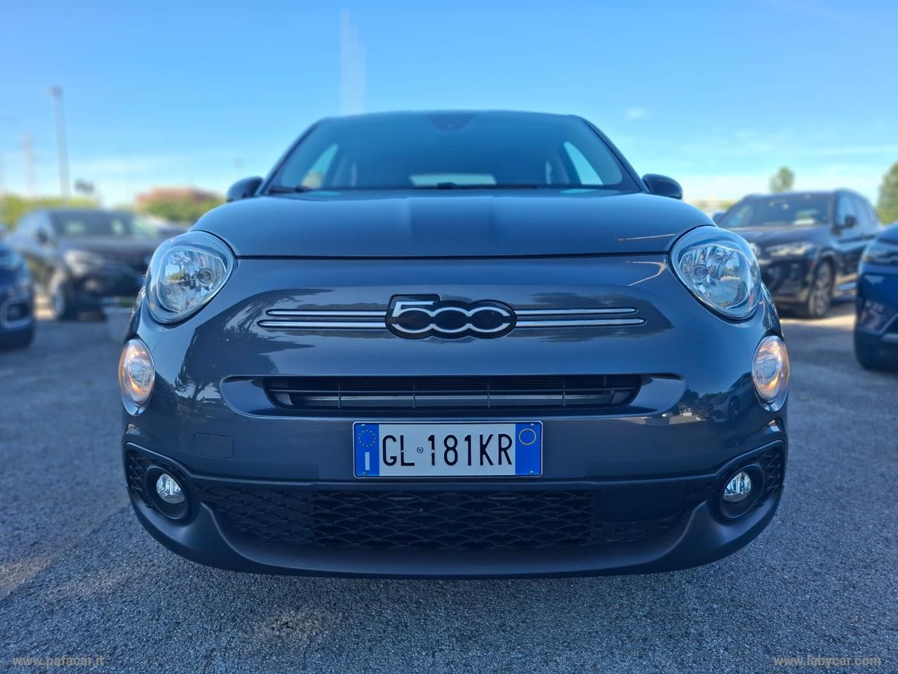 FIAT 500X 1.3 M.Jet 95 CV Sport