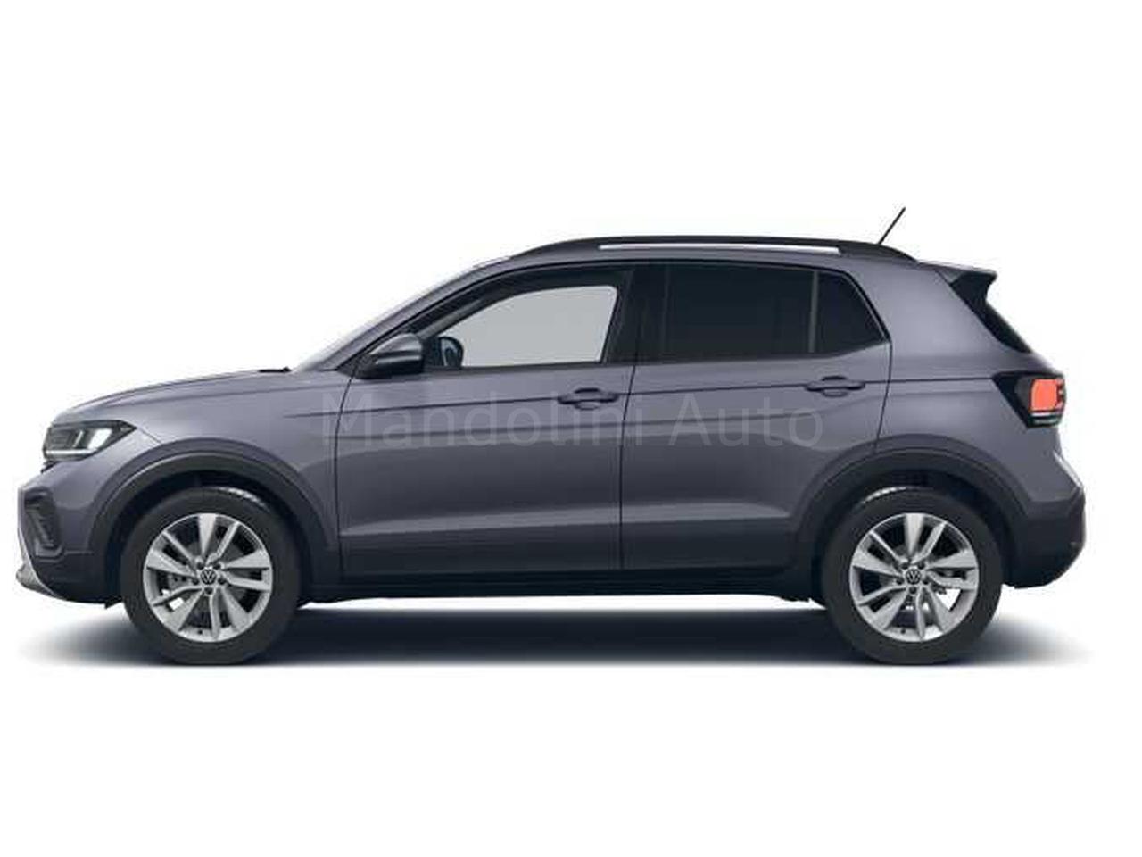 Volkswagen T-Cross 1.0 tsi 115cv edition plus dsg