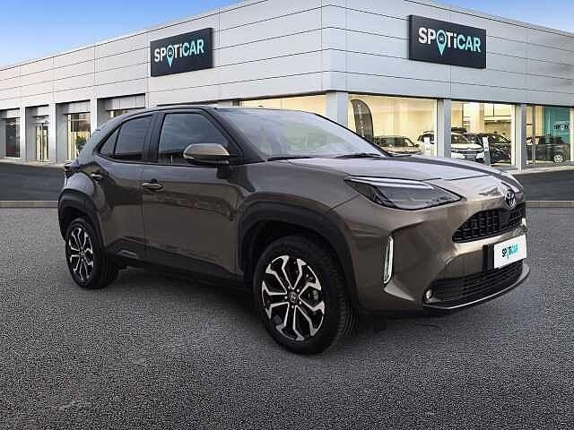 Toyota Yaris Cross 1.5 Hybrid 5p. E-CVT trend