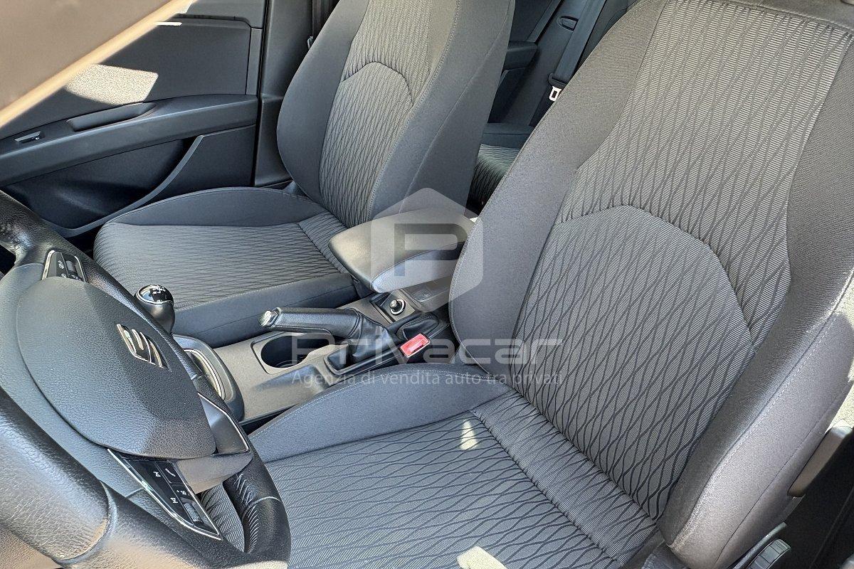 SEAT Leon 1.6 TDI 105 CV 5p. Start/Stop Style