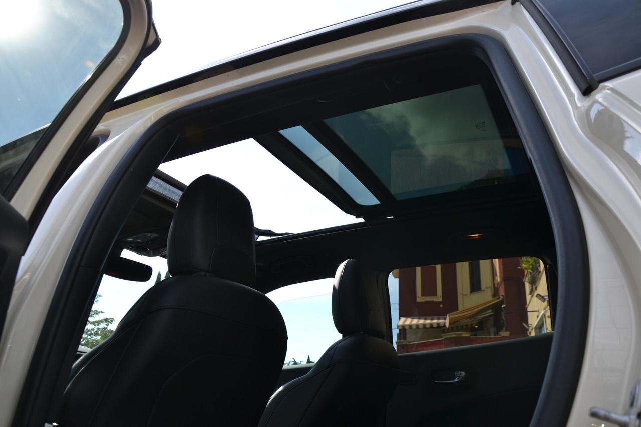 Jeep Compass 1.3 240CV S PHEV TETTO PELLE NAV RCAM LED PRIVACY