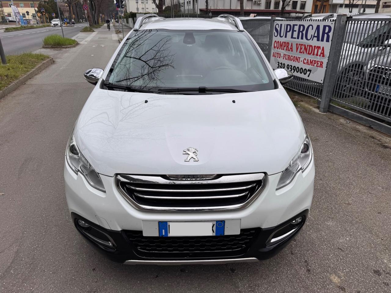 Peugeot 2008 1.6 HDI S&S URBAN CROSS garanzia 12 mesi