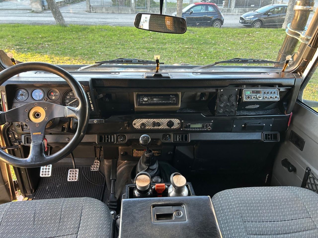 Land Rover Defender Deserto