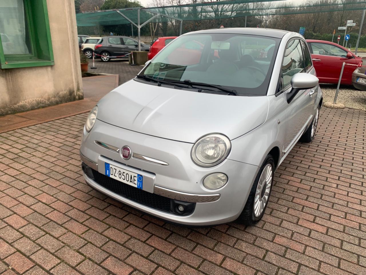 Fiat 500 1.3 Multijet 16V 75 CV Lounge