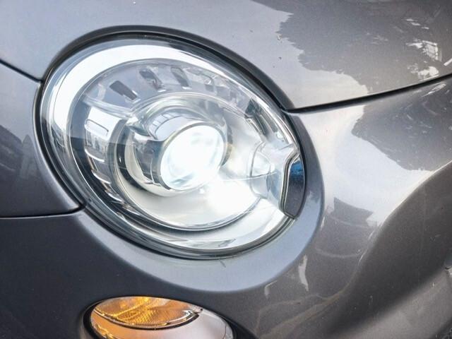 Abarth 500 1.4 Turbo T-Jet MTA Custom