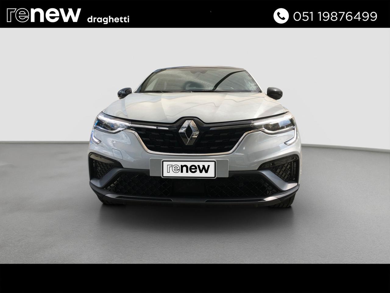 Renault Arkana Hybrid E-Tech 145 CV R.S. Line