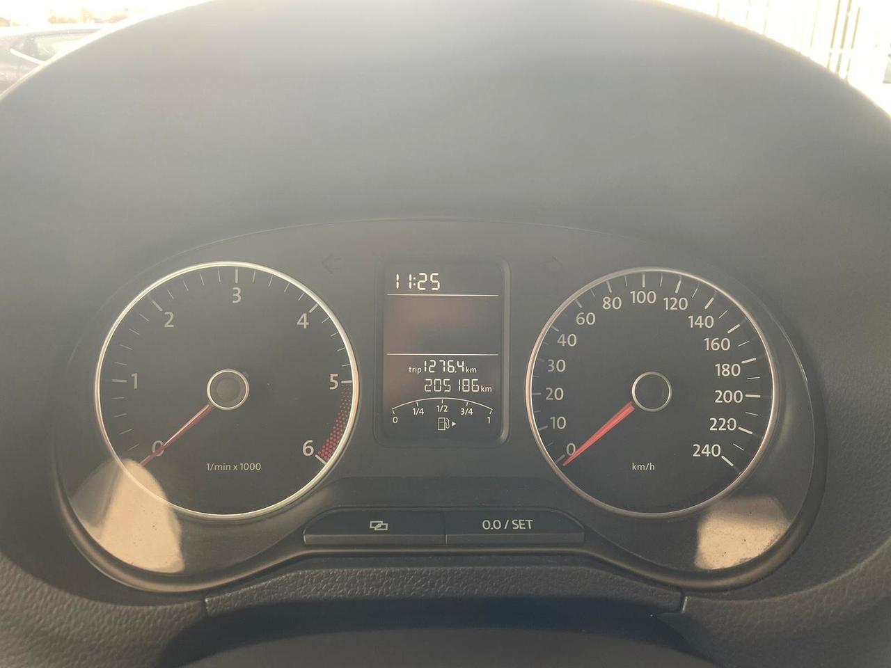 Volkswagen Polo 1.6 TDI DPF 5 porte Comfortline