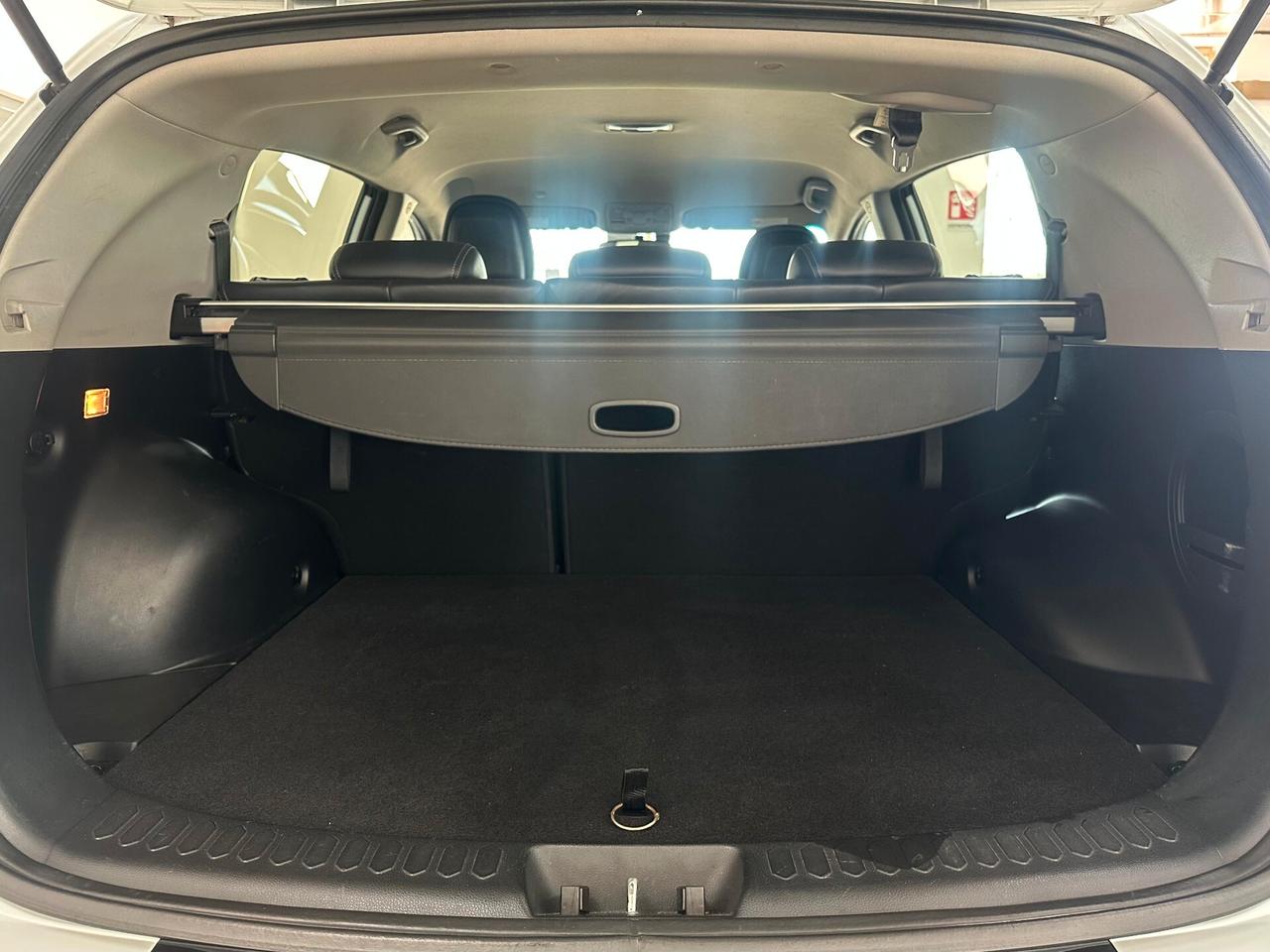 Kia Sportage 1.7 CRDI VGT 2WD Class
