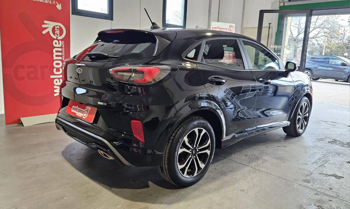 Ford Puma 1.0 ecoboost h ST-Line s&s 125cv