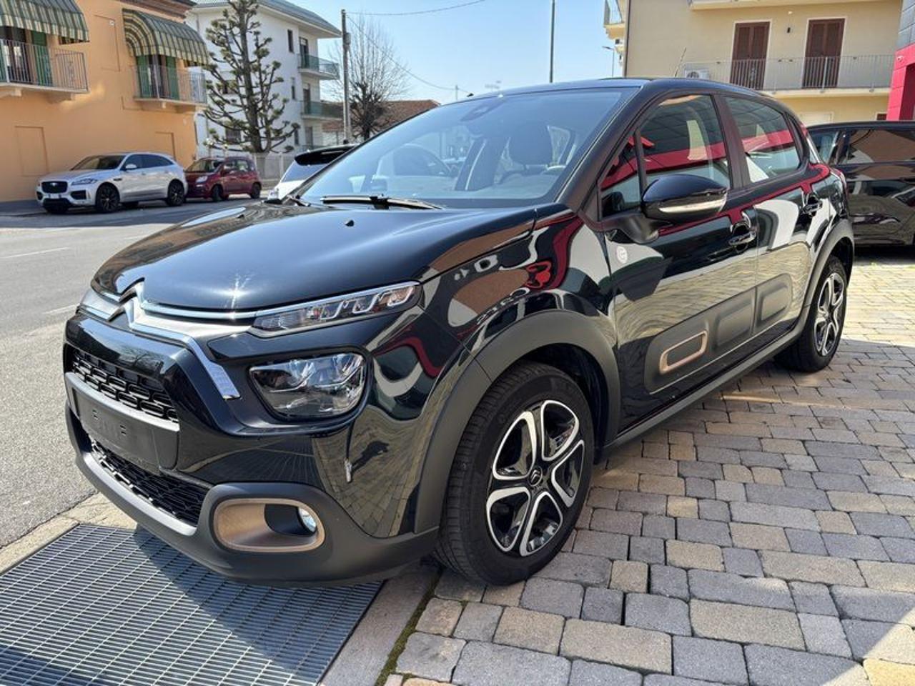 Citroen C3 BlueHDi 100 S&S C-Series LED-APP CONNECT