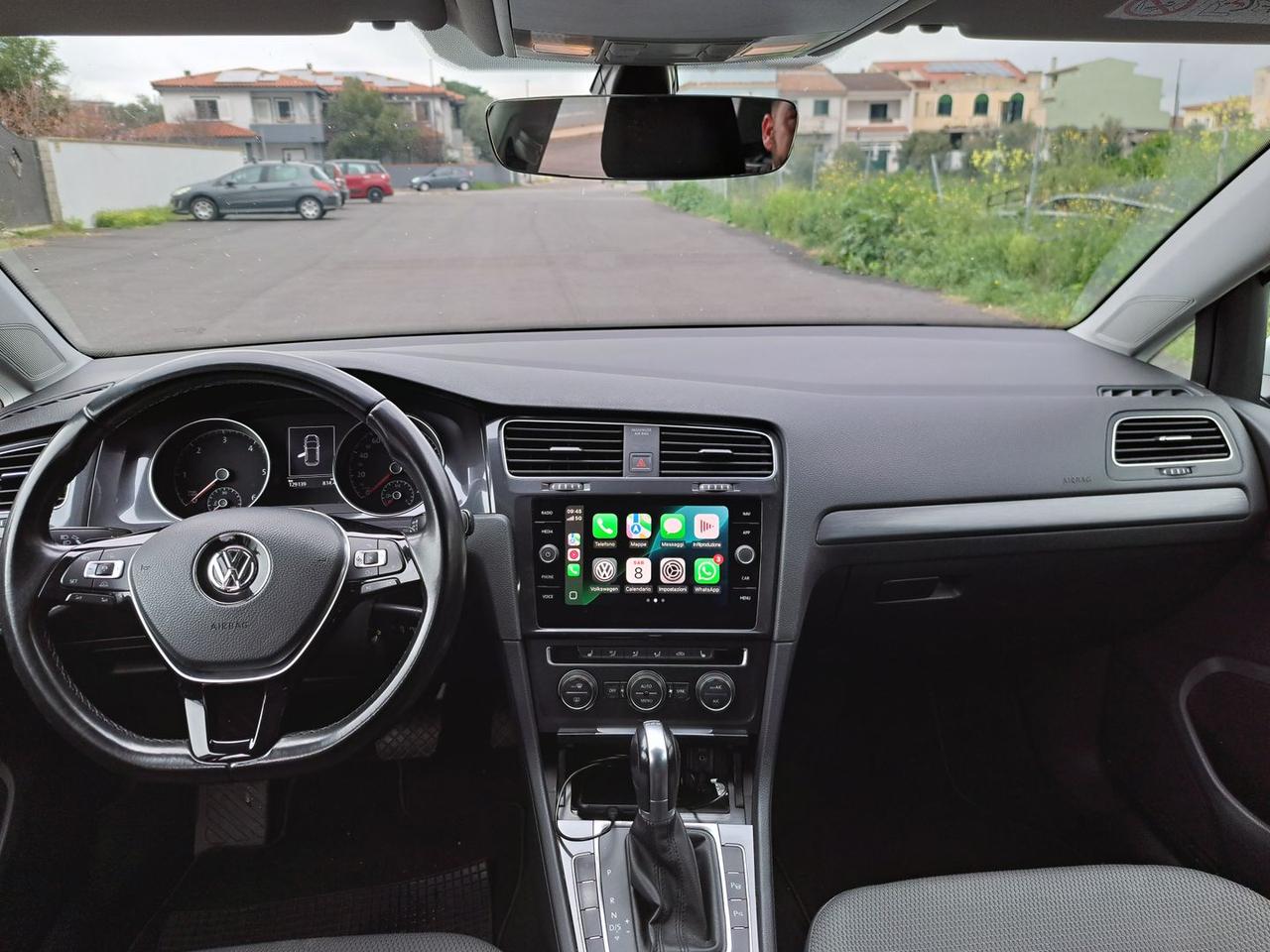 Volkswagen Golf 7.5 BlueMotion 1.6 TDI #4695