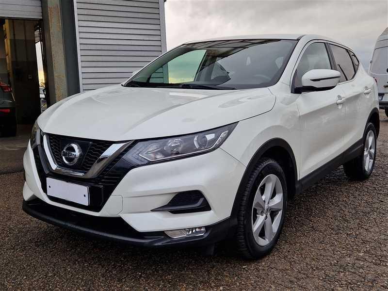 NISSAN QASHQAI 1.5 dCi 110 Business