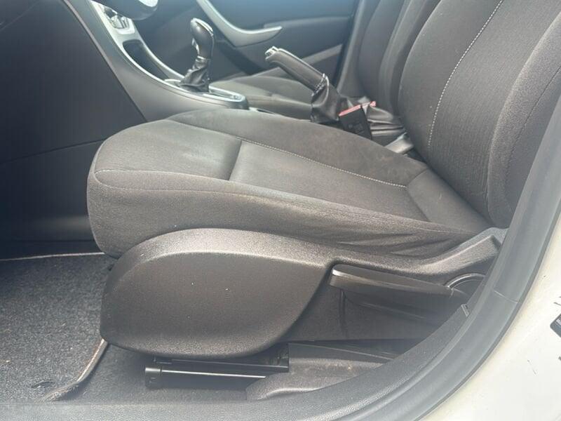 Opel Astra Astra 5p 1.7 cdti Elective 110cv