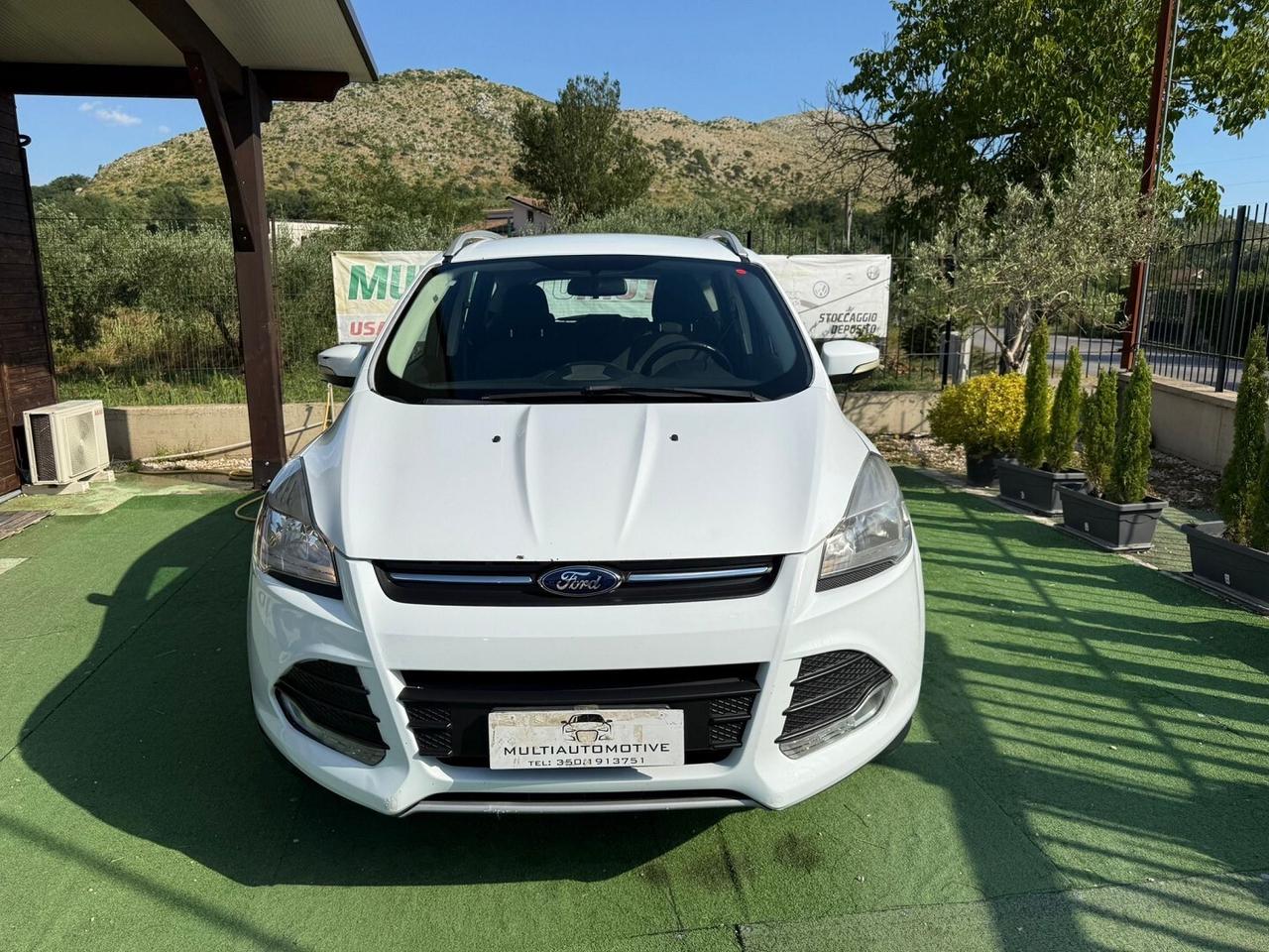 FORD KUGA 2" SERIE