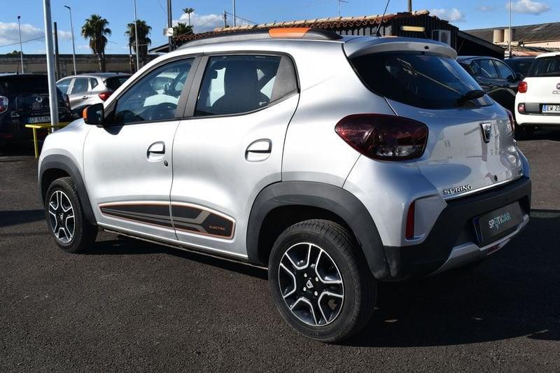 Dacia Spring Comfort Plus Electric 45