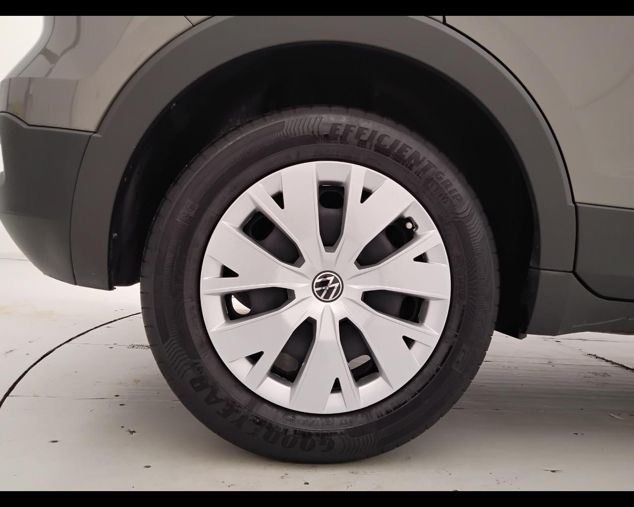 VOLKSWAGEN T-Cross 2019 - T-Cross 1.0 tsi Urban 95cv