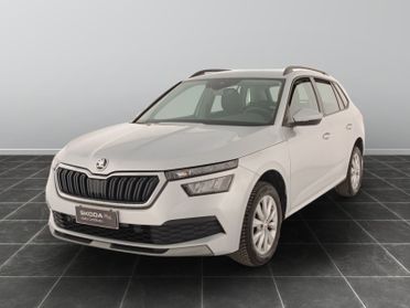 Skoda Kamiq 1.0 g-tec 90cv style