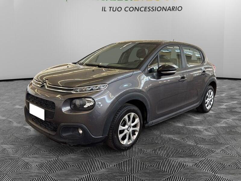 Citroën C3 PureTech 83 S&S Feel Neo patentati