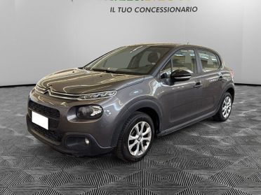 Citroën C3 PureTech 83 S&S Feel Neo patentati