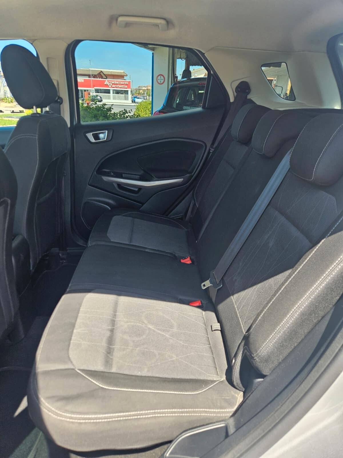 Ford EcoSport 1.0 EcoBoost 125 CV Start&Stop Business
