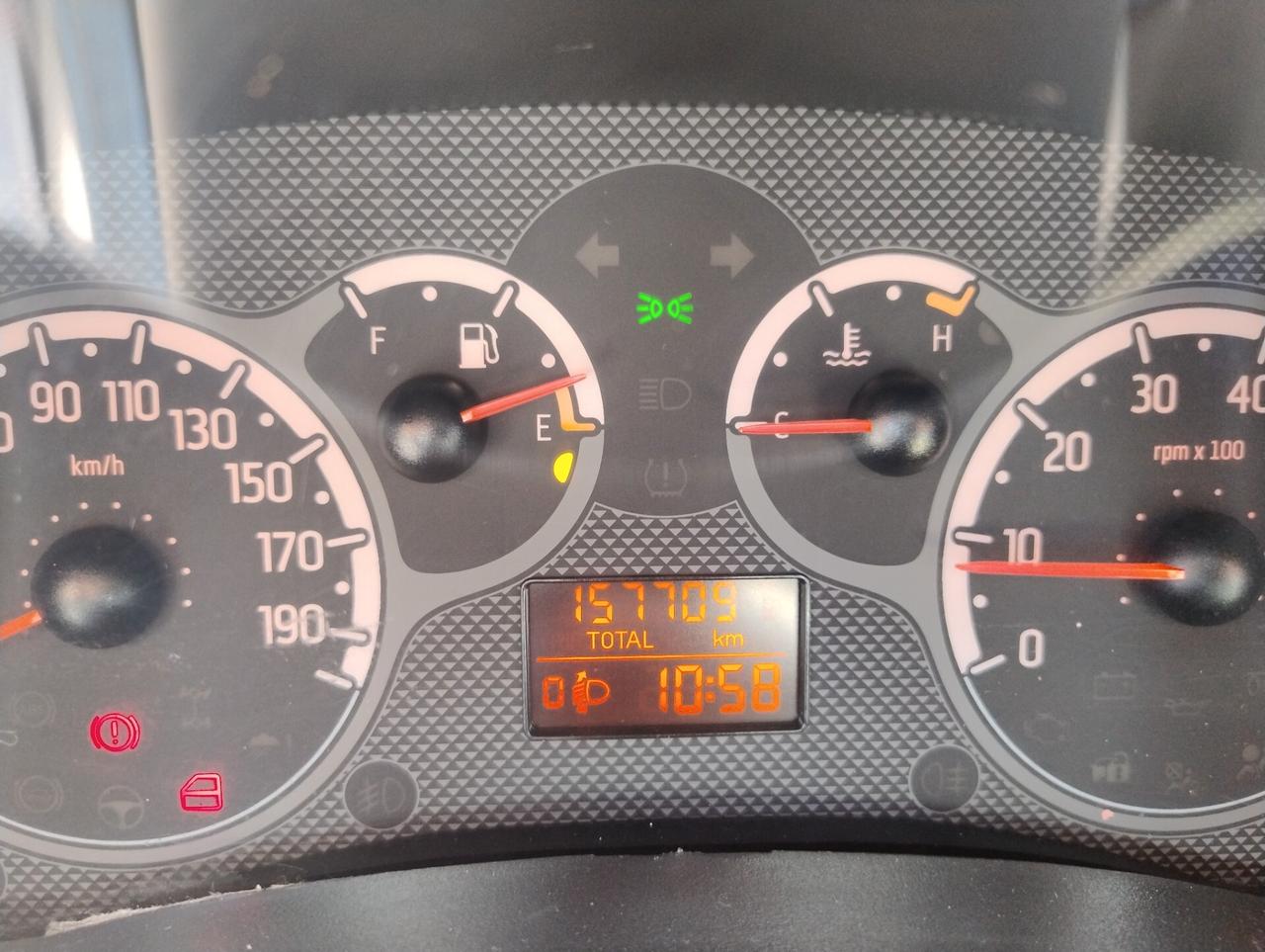 Fiat Panda 1.2 Emotion