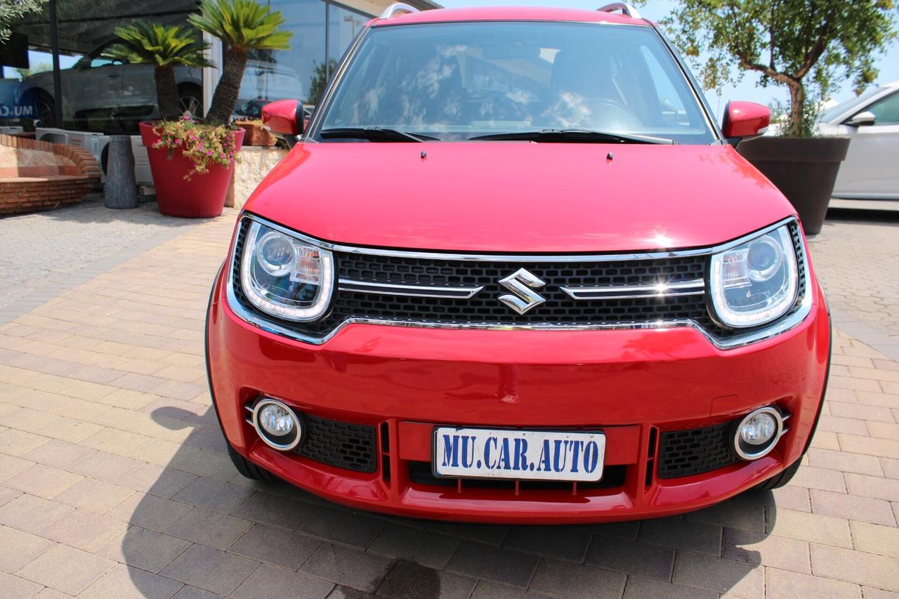 Suzuki Ignis 1.2 Hybrid Top