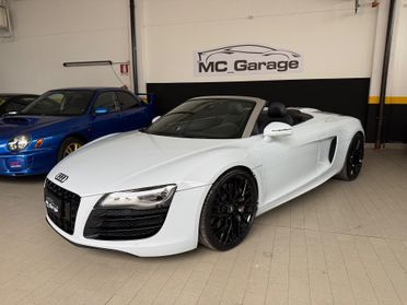 Audi R8 Spyder 5.2 V10 FSI quattro