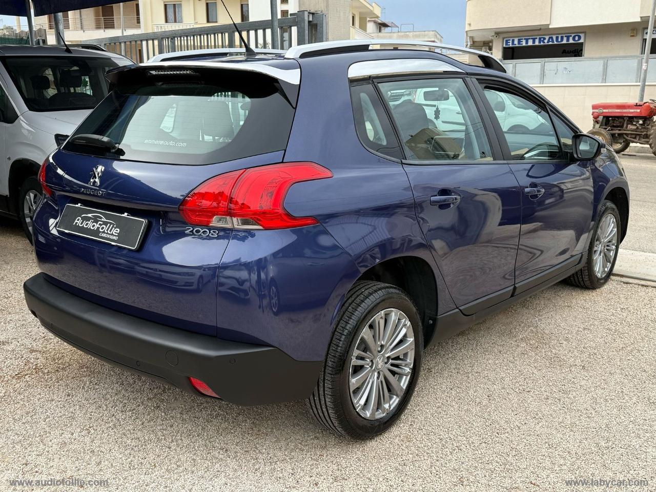 PEUGEOT 2008 1.6 e-HDi 92 CV S&S Active